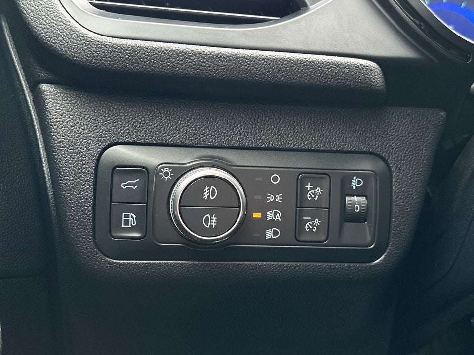 Ford Kuga 2,5 PHEV ST-Line X CVT 5d