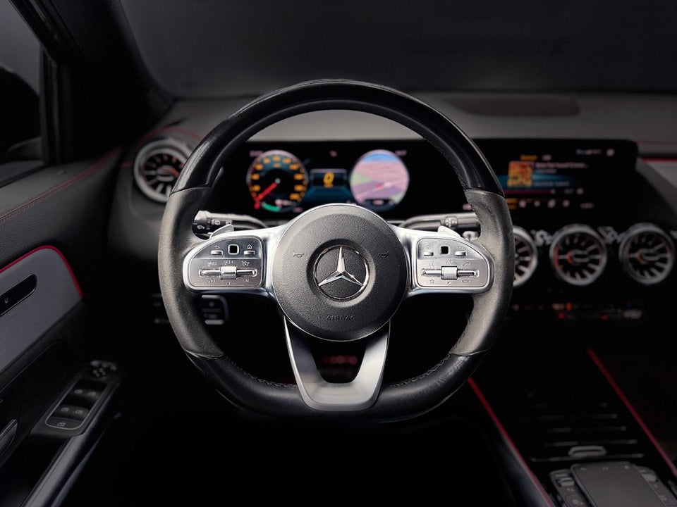 Mercedes EQA250 AMG Line 5d