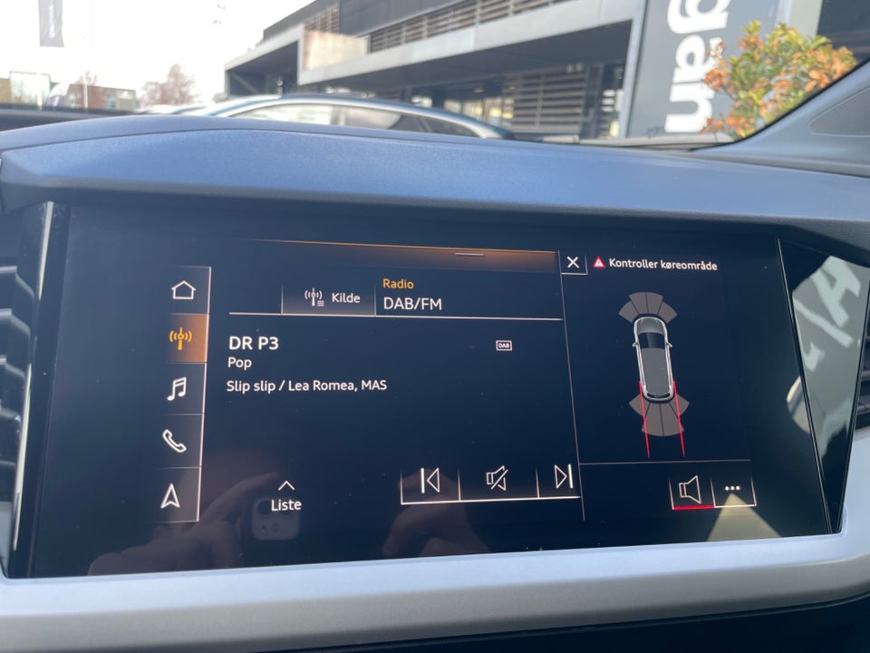 Audi Q4 e-tron 40  5d