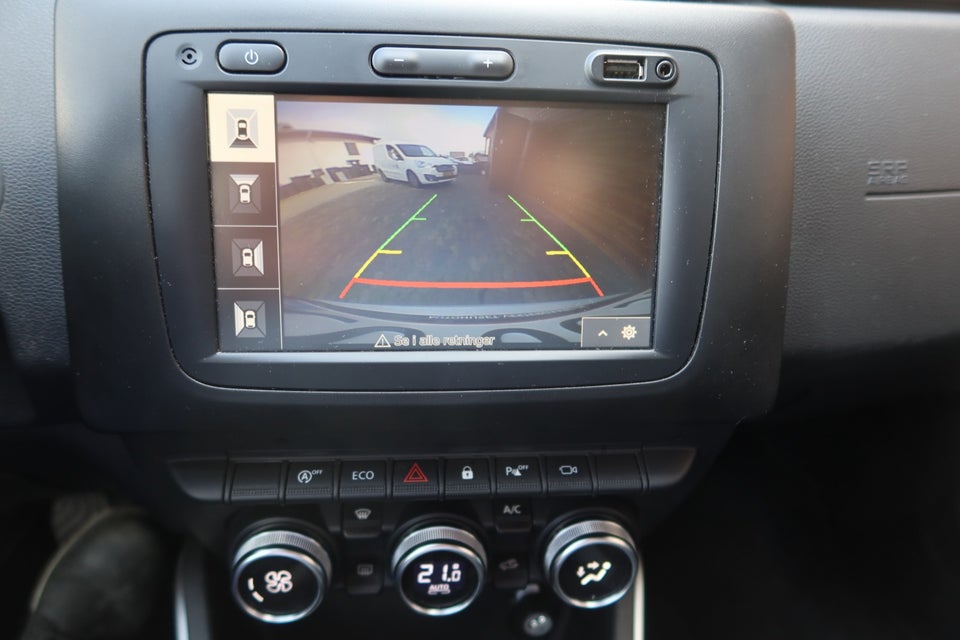 Dacia Duster 1,3 TCe 150 Prestige 5d