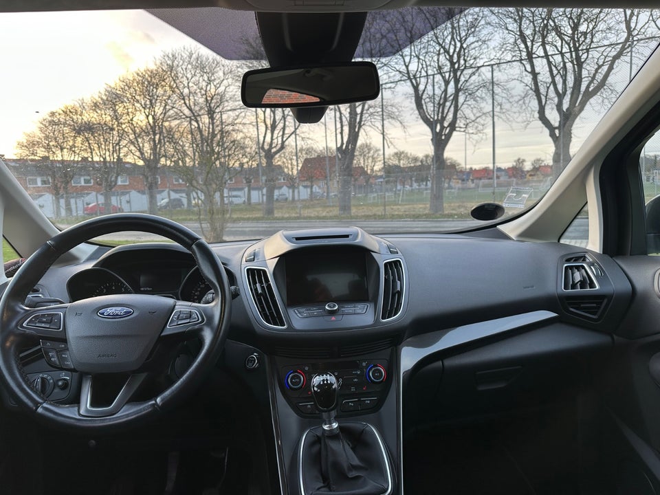 Ford C-MAX 1,0 SCTi 125 Titanium 5d