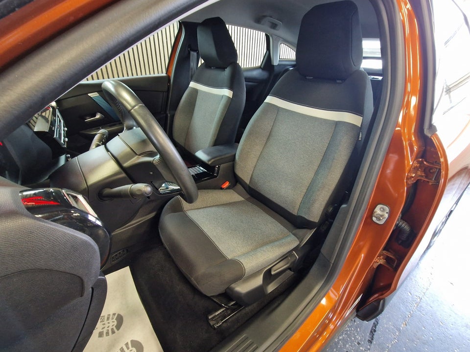 Citroën ë-C4 50 Feel 5d