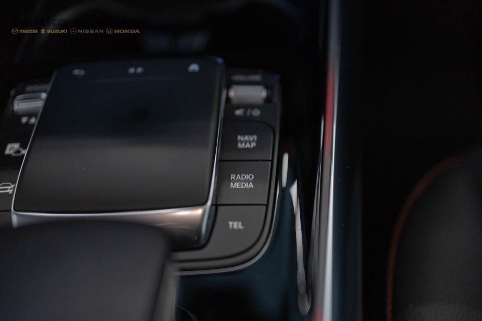 Mercedes EQA250+ AMG Line 5d