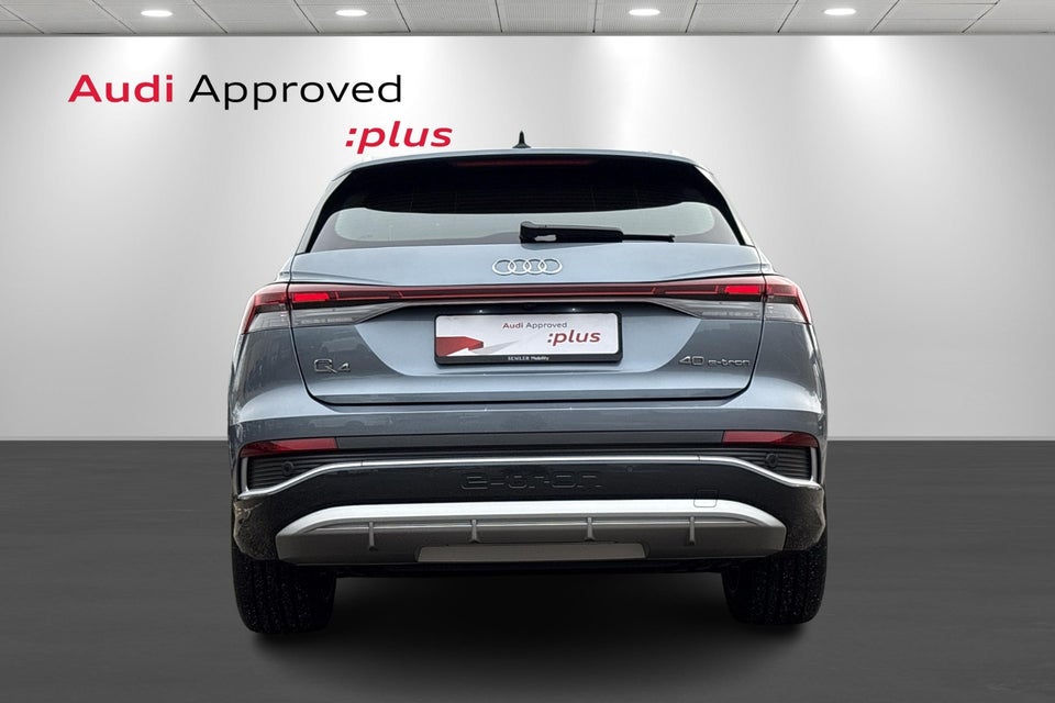 Audi Q4 e-tron 40 Attitude 5d