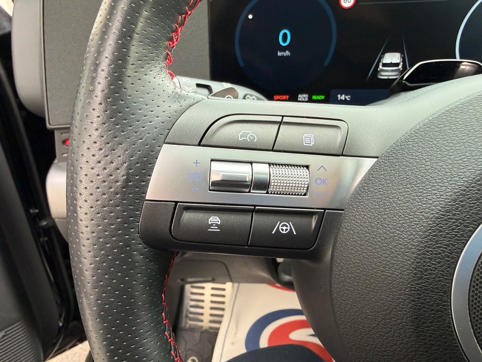 Hyundai Kona 65 EV N-Line 5d
