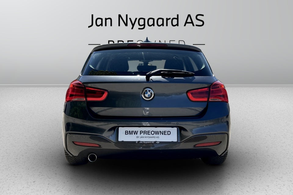 BMW 118i 1,5 M-Sport aut. 5d