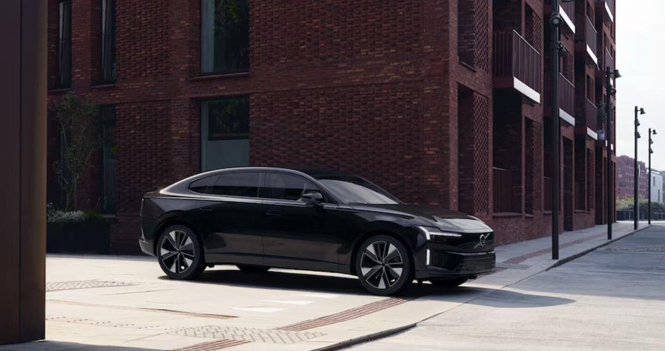 Volvo ES90 Extended Range Ultra 4d