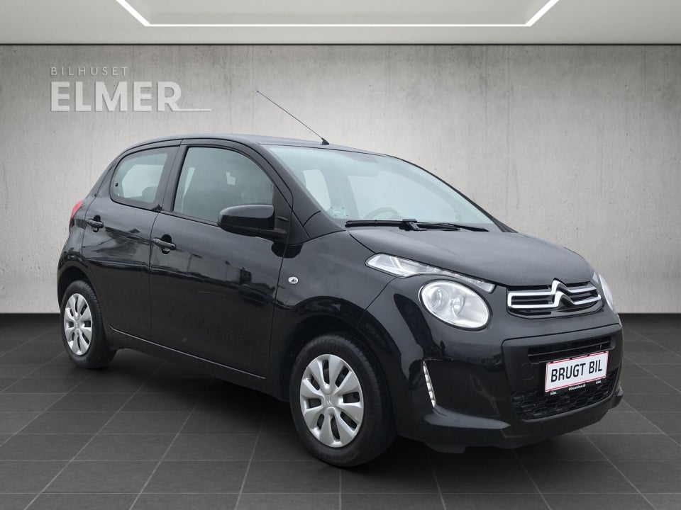 Citroën C1 1,0 VTi 72 VTR 5d