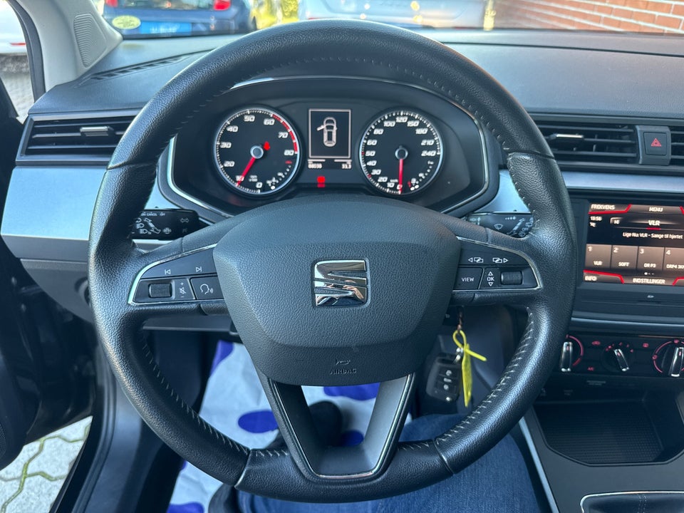 Seat Arona 1,0 TSi 115 Style 5d