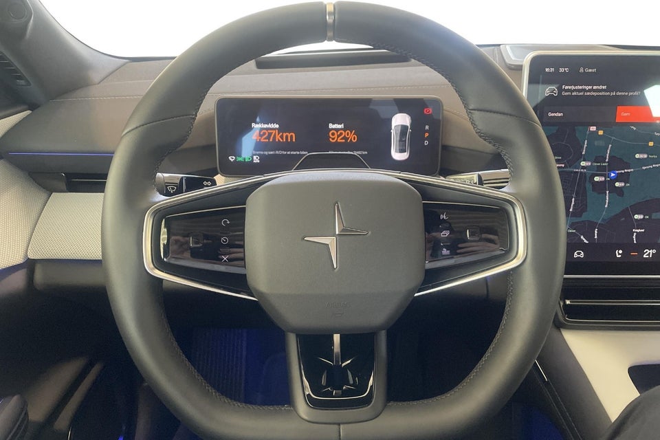 Polestar 4 Long Range 5d