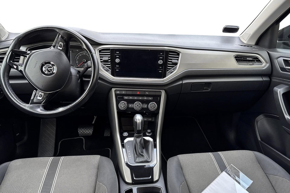 VW T-Roc 1,5 TSi 150 Style DSG 5d