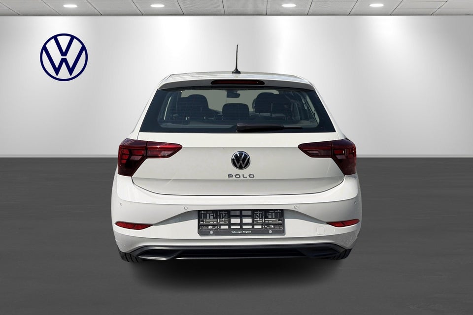 VW Polo 1,0 TSi 95 Life DSG 5d