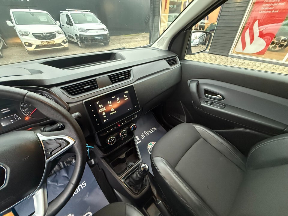 Renault Express 1,5 dCi 75 5d