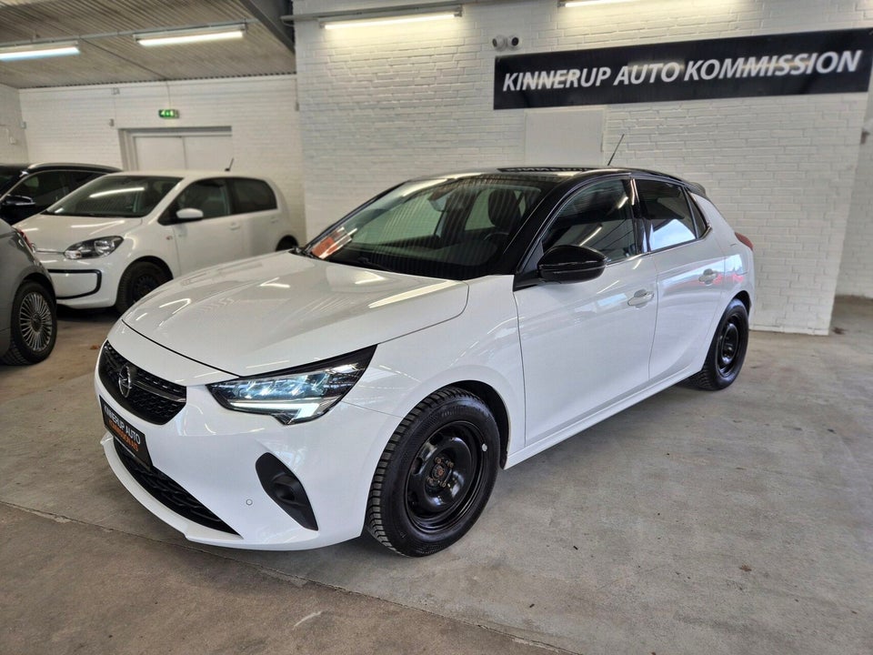 Opel Corsa 1,2 T 100 Sport aut. 5d