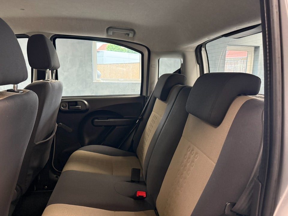 Fiat Panda 1,2 Dynamic Selespeed 5d