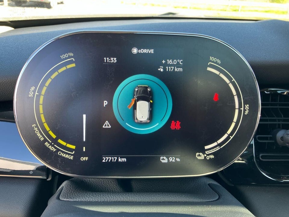 MINI Cooper SE Edition Premium Plus 3d