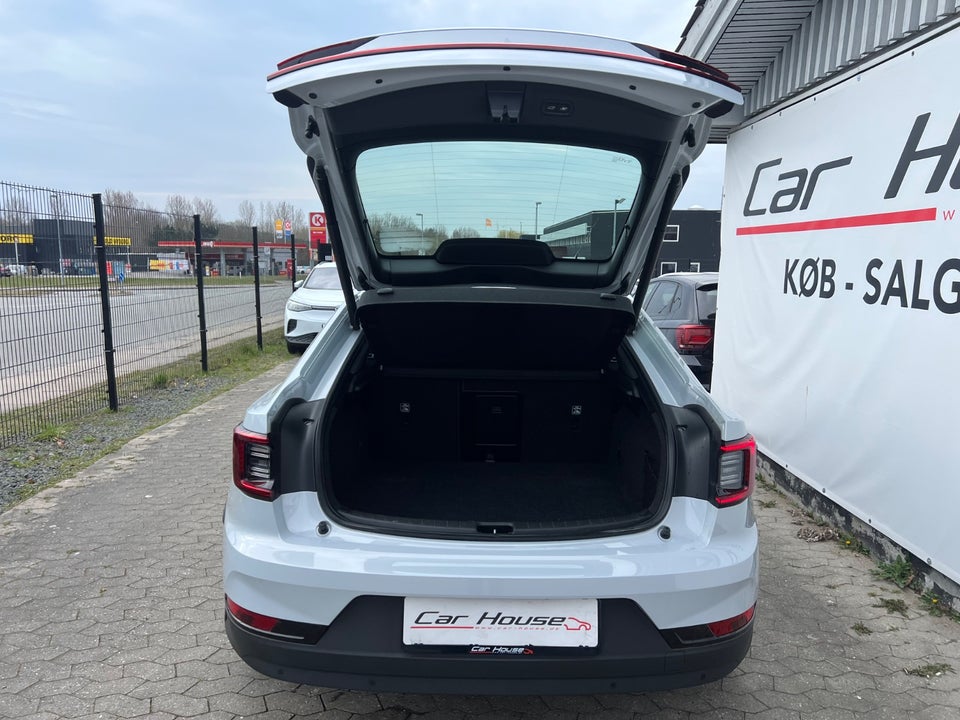 Polestar 2 Long Range 5d