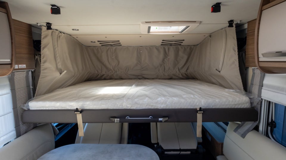 Fiat Knaus 2,2 Live I 700 MEG aut. 3d