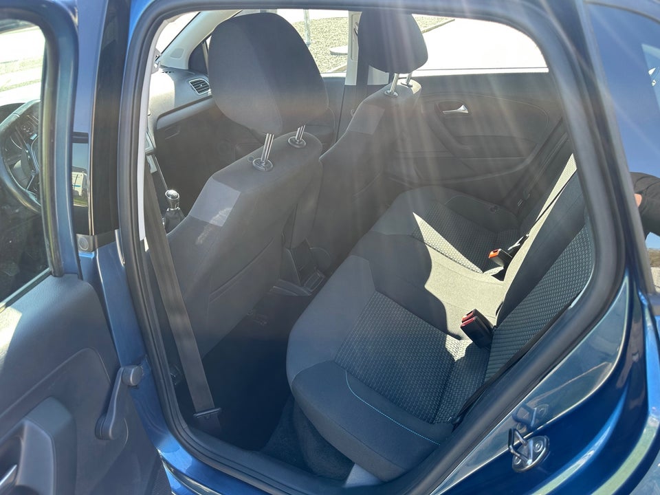 VW Polo 1,0 TSi 95 BlueMotion 5d