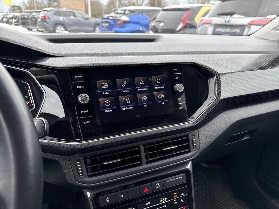 VW T-Cross 1,5 TSi 150 Style Team DSG 5d