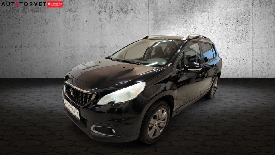 Peugeot 2008 1,6 BlueHDi 100 Envy 5d