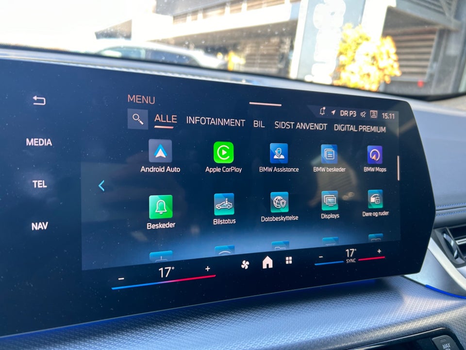 BMW iX1 eDrive20 M-Sport 5d