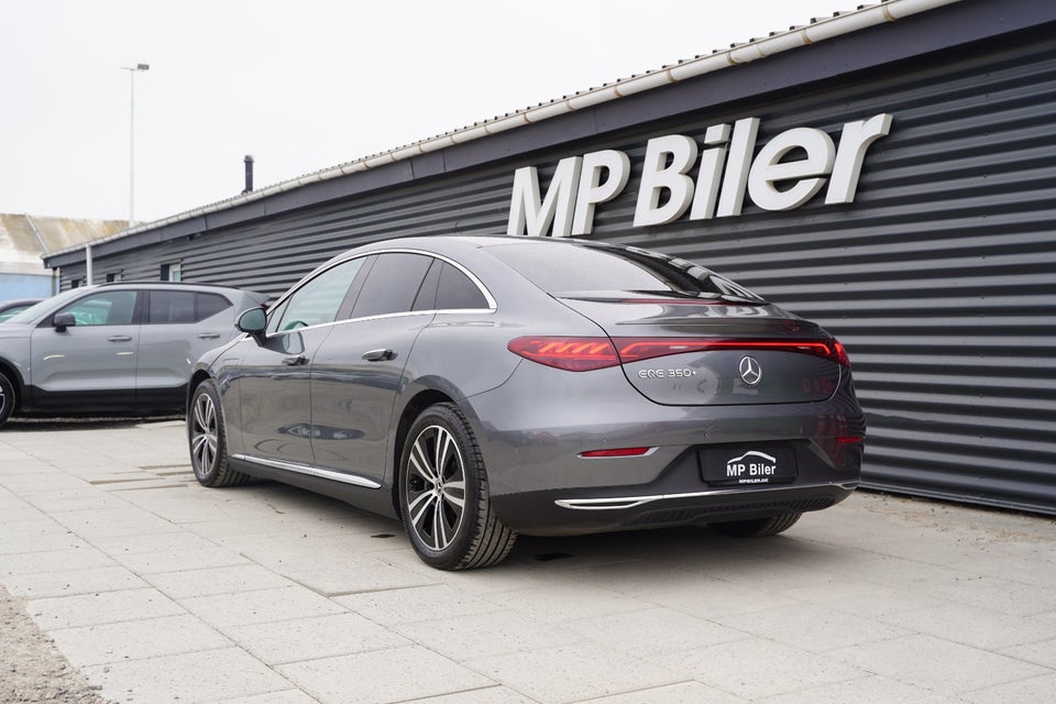 Mercedes EQE350+ Electric Art 4d