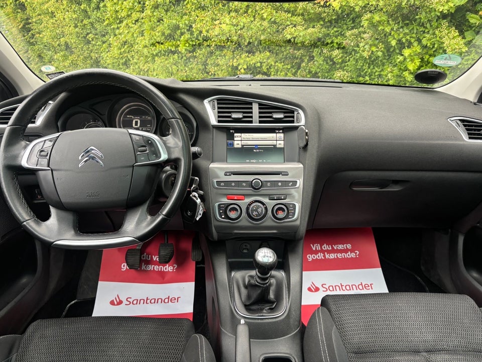 Citroën C4 1,2 PureTech 130 Feel 5d