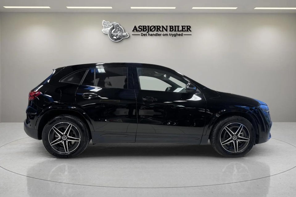 Mercedes EQA250+ AMG Line 5d