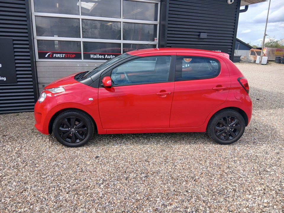 Citroën C1 1,2 PureTech Feel+ 5d