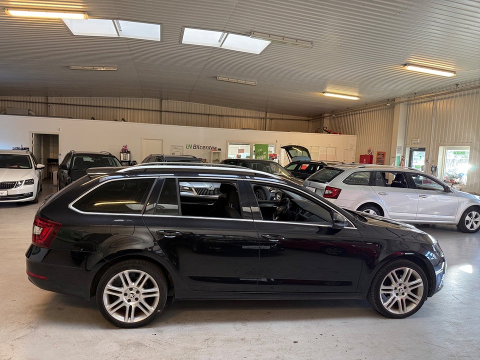 Skoda Octavia 1,5 TSi 150 Style Business Combi DSG 5d