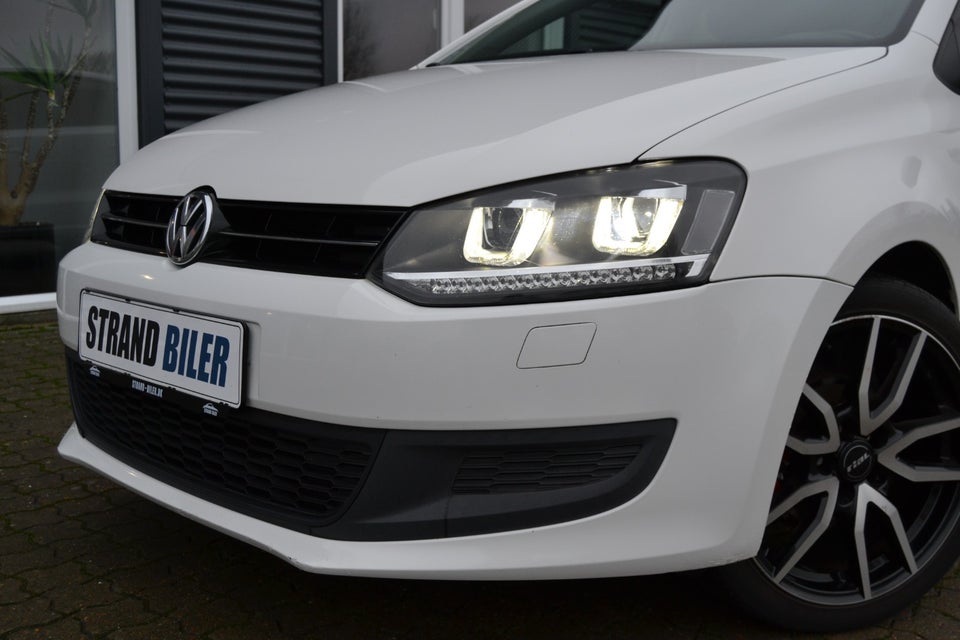 VW Polo 1,2 TSi 90 Comfortline 5d