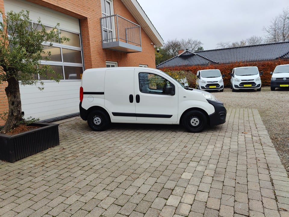 Fiat Fiorino 1,3 MJT 80 Basic Van 5d