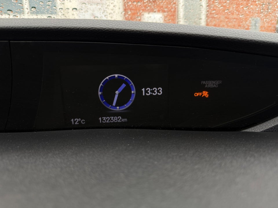 Honda Civic 1,6 i-DTEC Comfort 5d