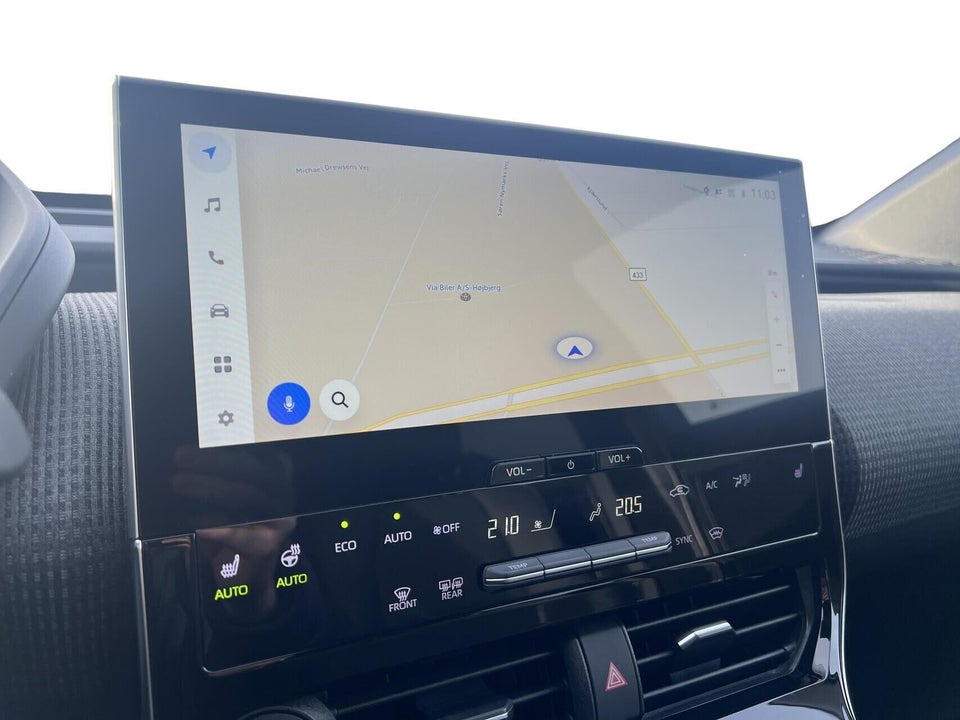 Toyota bZ4X Active 5d