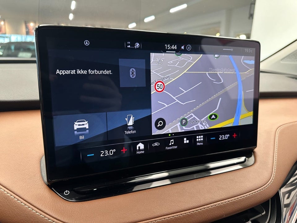 Skoda Enyaq 80x iV ecoSuite 5d