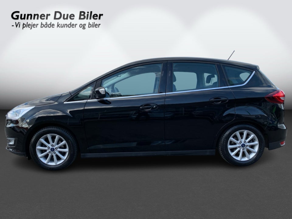 Ford C-MAX 1,0 SCTi 125 Titanium 5d