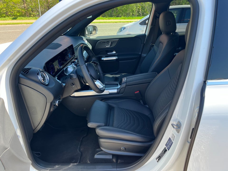 Mercedes EQB250+ Progressive Advance Plus 5d