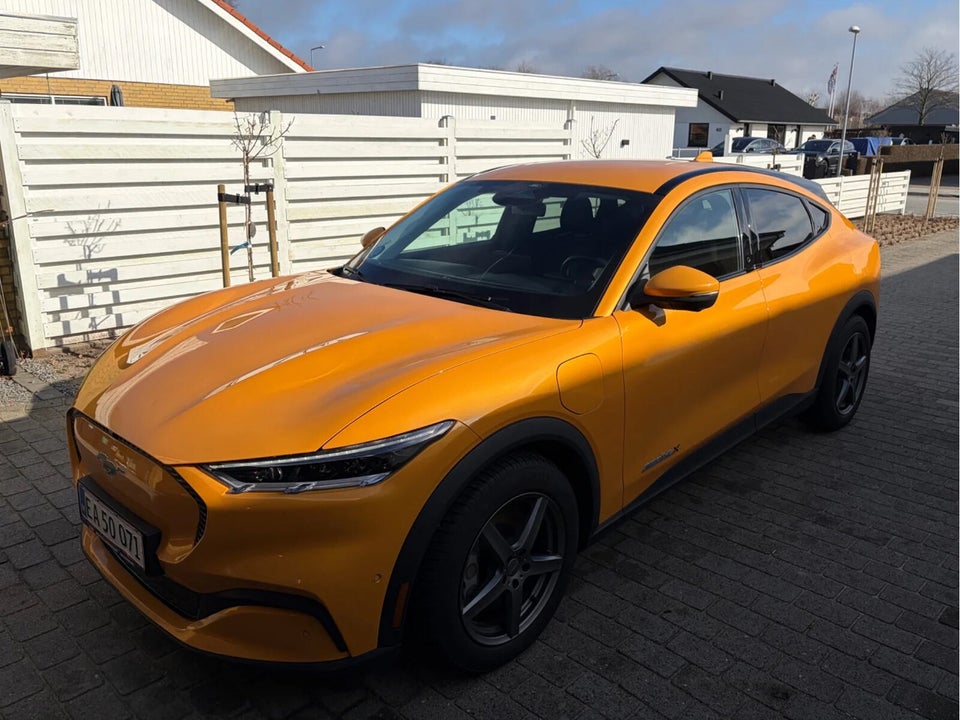 Ford Mustang Mach-E 88 Premium Extended Range 5d