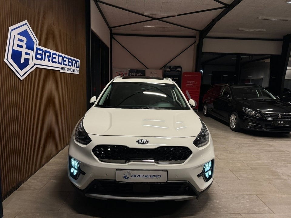 Kia Niro 1,6 PHEV Premium DCT 5d