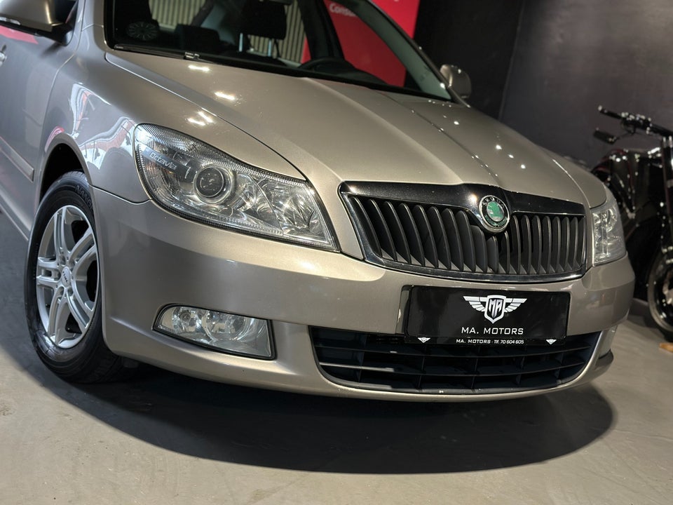 Skoda Octavia 1,4 TSi 122 Ambiente 5d