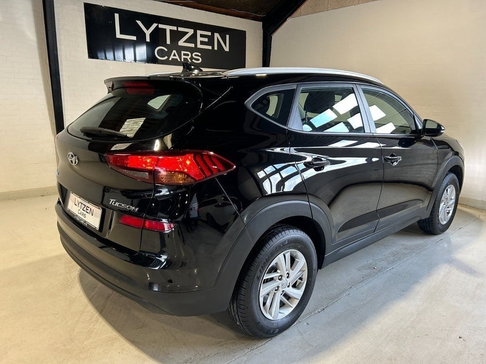 Hyundai Tucson 1,6 GDi Life+ 5d