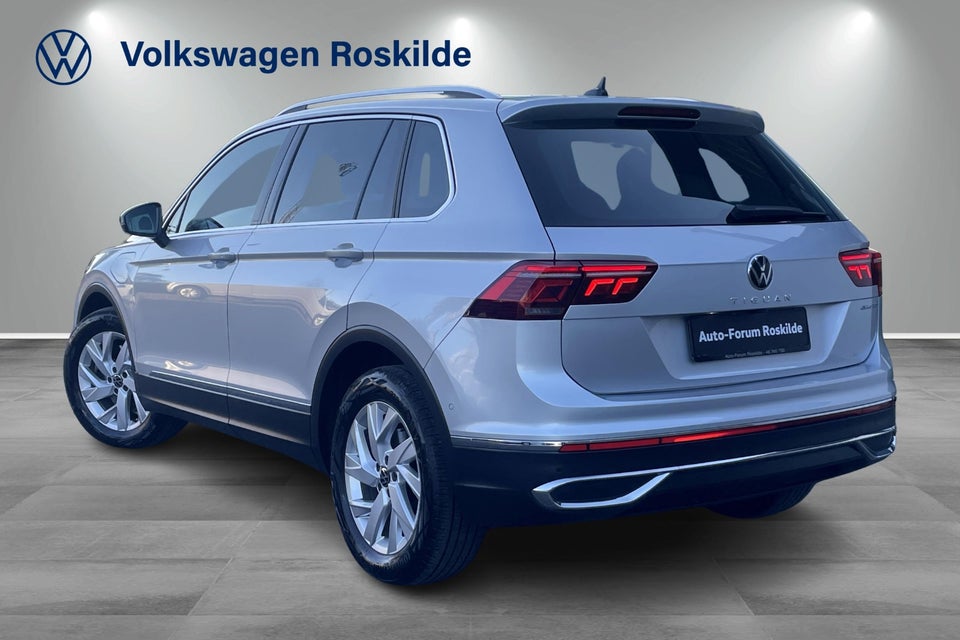 VW Tiguan 1,4 eHybrid Elegance DSG 5d