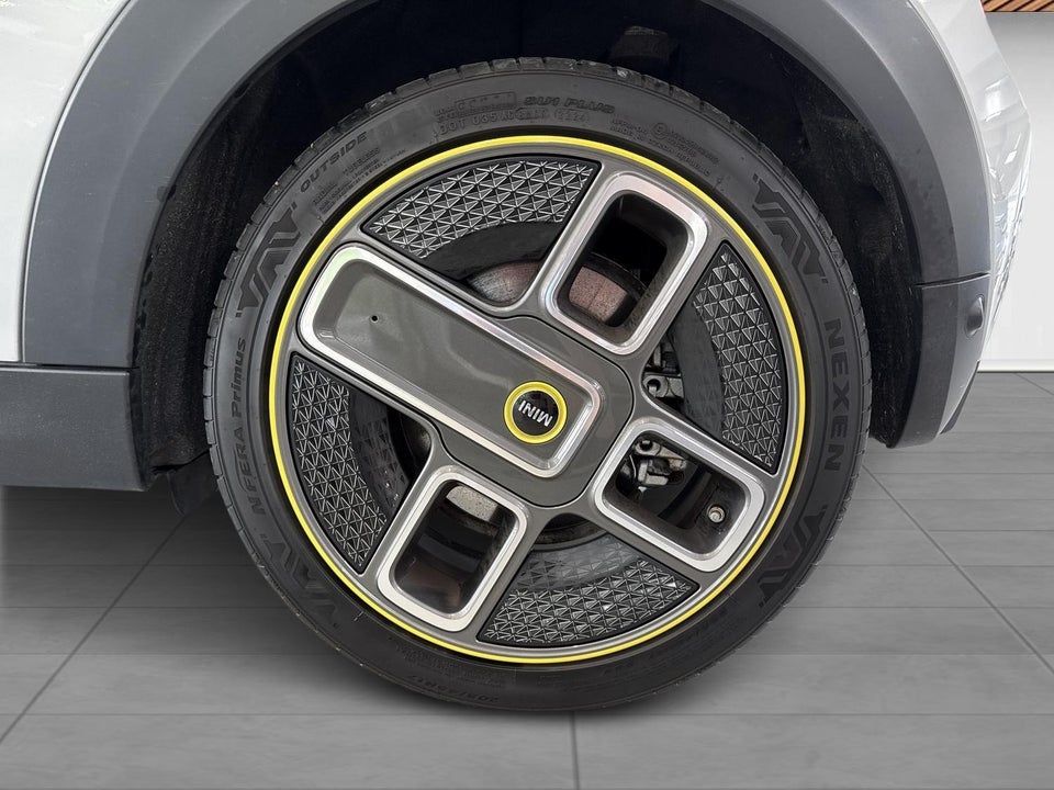 MINI Cooper SE 3d