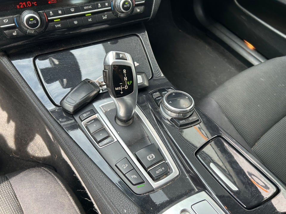BMW 520d 2,0 Touring xDrive aut. 5d