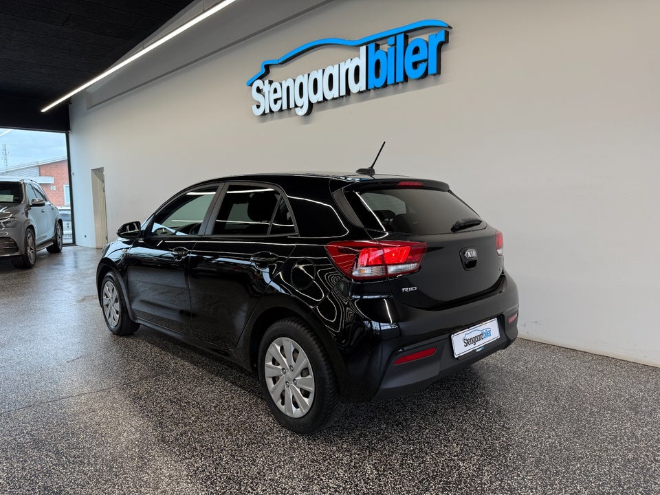 Kia Rio 1,0 T-GDi Vision 5d