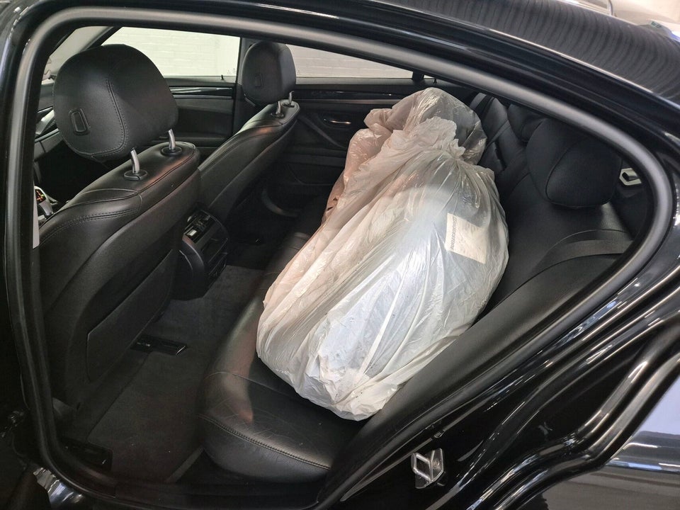 BMW 520d 2,0 aut. 4d