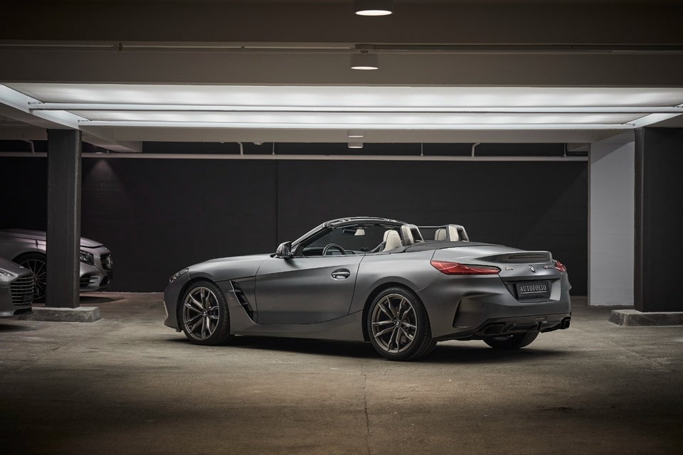 BMW Z4 3,0 M40i Roadster aut. 2d