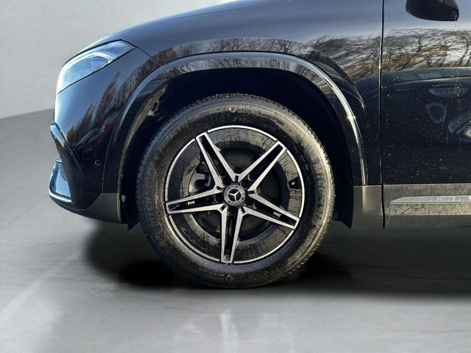 Mercedes EQA250+ AMG Edition 5d