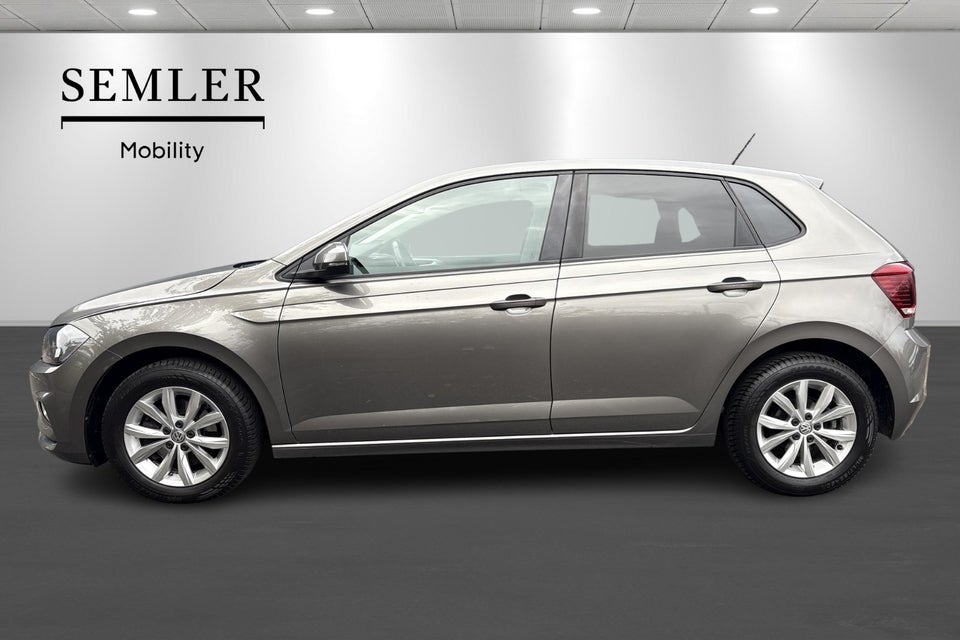 VW Polo 1,0 TSi 115 Highline 5d